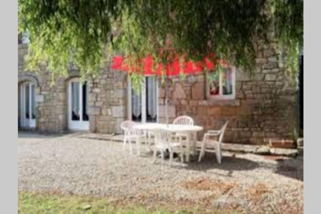 Appartement 4 Pers Dans Longere A 800M De La Plage Plouhinec  Εξωτερικό φωτογραφία