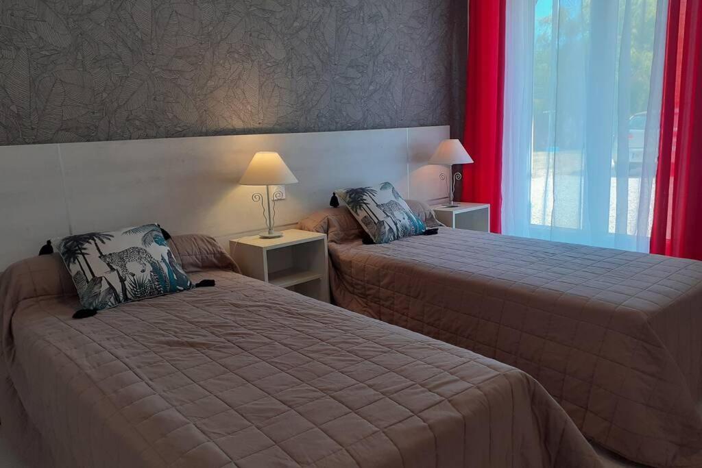 Appartement 4 Pers Dans Longere A 800M De La Plage Plouhinec  Εξωτερικό φωτογραφία
