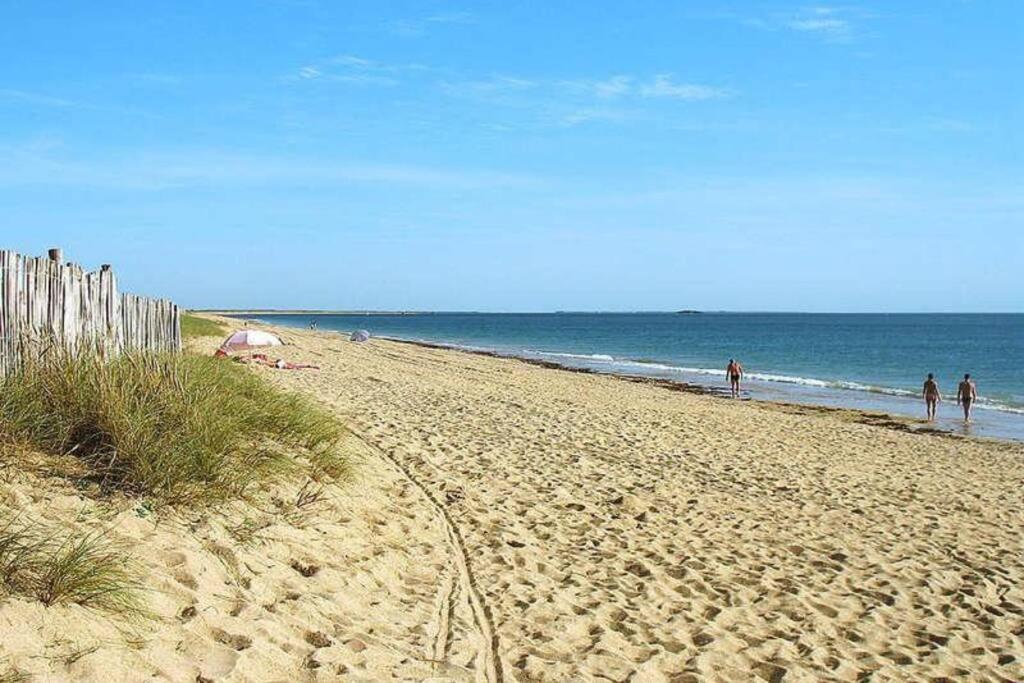 Appartement 4 Pers Dans Longere A 800M De La Plage Plouhinec  Εξωτερικό φωτογραφία